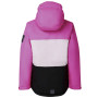 Chaqueta para niños Dare 2b Send It II Jacket ExtrmPnk/Blk
