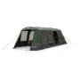 Tienda familiar Vango Sherwood Air 400XL Package verde/negro Ivy