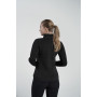 Sudadera funcional de mujer Devold Tinden Hybrid Merino Jkt