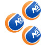 Juguete para perro Nerf Dog Small Tennis Balls 3 pcs