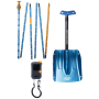 Juego de seguridad contra avalanchas Backcountry Access TS Rescue Package Set