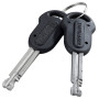 Candado de bicicleta Kryptonite Keeper 12 Standard w/bracket