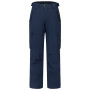 Talla: M / Color: azul oscuro