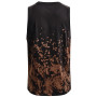 Camiseta sin mangas para hombre Under Armour Destroy All Miles Singlet