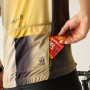 Maillot de ciclismo de hombre Dare 2b Lightning Short Sleeve Printed Jersey