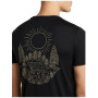 Camiseta funcional de hombre Icebreaker M 150 Tech Lite SS Tee Forest Footsc