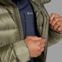 Chaqueta de invierno para hombre Montane Anti Freeze XT Hoodie