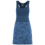 Vestido de mujer E9 Vale 2.3 azul Kingfisher