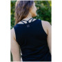 Top de mujer MOOA Merino Lyolite Edelweiss 150