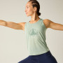 Camiseta sin mangas para mujer Dare 2b Harmonic Vest