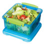 Caja de alimentos Sistema Lunch Plus 1,2l