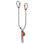 Freno de vía ferrata Petzl Scorpio Vertigo