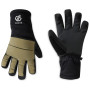 Talla de guantes: L / Color: khaki/negro