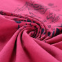 Camiseta para niños Alpine Pro Nogero Fuchsia