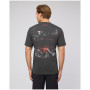 Camiseta de hombre Mammut Mammut Base T-Shirt Men Avy