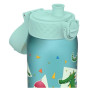 Botella para niños Ion8 Leak Proof Crocodiles 350ml