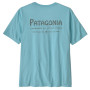 Camiseta de hombre Patagonia M's Water People Banner T-Shirt