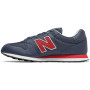Calzado de hombre New Balance GM500 azul oscuro Blue
