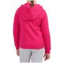 Sudadera para niños 4F Sweatshirt F2765 Hot Pink