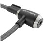 Candado de bicicleta Kryptonite KryptoFlex 1265 Key Cable