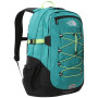Mochila urbana The North Face Borealis Classic azul/verde Porcelaingreen/Sharpgreen
