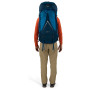 Mochila de senderismo Osprey Atmos Ag Lt 50