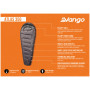 Saco de dormir Vango Atlas 350