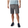 Pantalones cortos de hombre Columbia Triple Canyon™ II Short gris City Grey