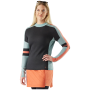 Camiseta funcional de mujer Smartwool W Alpine Crew