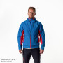 Chaqueta softshell de hombre Northfinder Princeton