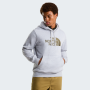 Sudadera de hombre The North Face Drew Peak Regular Hoodie