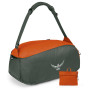 Bolsa Osprey Ultralight Stuff Duffel naranja PoppyOrange