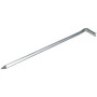 Estaquilla de tienda Bo-Camp Goliath Tent peg 20 cm - 10 ks