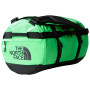 Bolsa de viaje The North Face Base Camp Duffel - S verde/gris oscuro