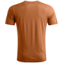 Camiseta funcional de hombre Ortovox 120 Cool Tec Abstract