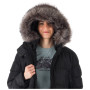 Abrigo de invierno para mujer Northfinder Haanna