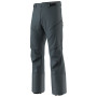 Pantalones de invierno para hombre Dynafit Ridge Gtx Pnt M gris 0721 - cinder/0910