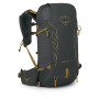 Tamaño de mochila: L/XL / Color: negro/amarillo