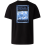 Camiseta de hombre The North Face M North Faces Regular Short Sleeve Tee-Graphic