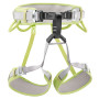 Arnés Petzl Corax verde Green