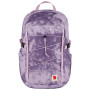 Mochila urbana Fjällräven Skule Graphics 24 violeta Pastel Lavender-Shade