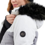 Chaqueta de invierno para mujer con forro de peluche Fundango Salina II Padded Jacket
