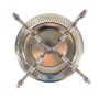 Hornillo de acampada Yate Traveller K502