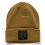 Gorro de invierno Black Diamond Badge Beanie beige Dark Curry