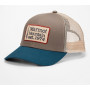 Gorra Marmot Retro Trucker azul/gris DarkSteel/EnamelBlue