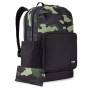 Mochila urbana Case Logic Query 29L verde iguana/camo