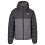 Chaqueta de hombre Trespass Oskar negro BLACK