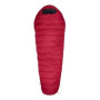 Saco de dormir de plumón Warmpeace Solitaire 1000 180 cm
