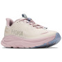 Zapatillas de carrera para mujer Hoka Clifton 11 GTX GLM rosa claro Alabaster / Pink Opal