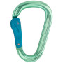 Mosquetón AustriAlpin Rondo HMS Slide Autolock verde green